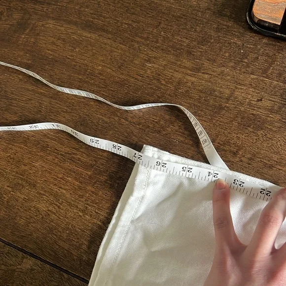 Levi’s Wedgie Straight Fit Women’s Jeans | White | 0 Short W25 L28 - Picture 7 of 7